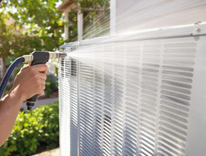 AC Coil Cleaning service in Tiverton, RI