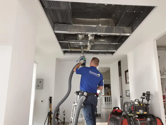 Air Duct Cleaning service in Tiverton, RI