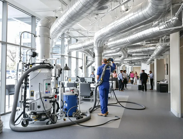 Commercial Cleaning service in Tiverton, RI