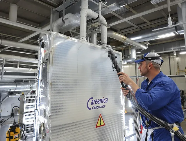 Coil Cleaning service in Tiverton, RI