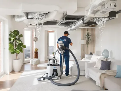 Pure Cleaning service in Tiverton, RI